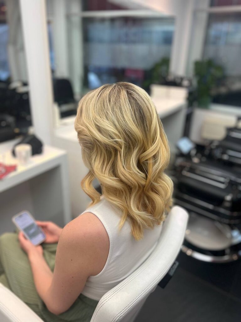 Balayage Köln bei Haar Rituale
