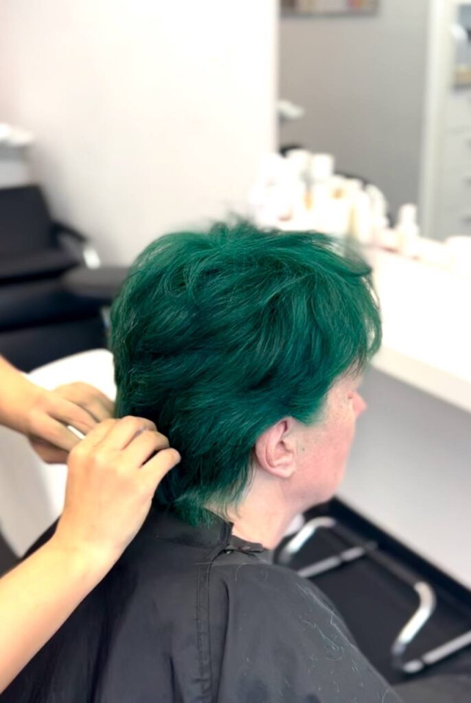 Haarfarbe Köln bei Haar Rituale
