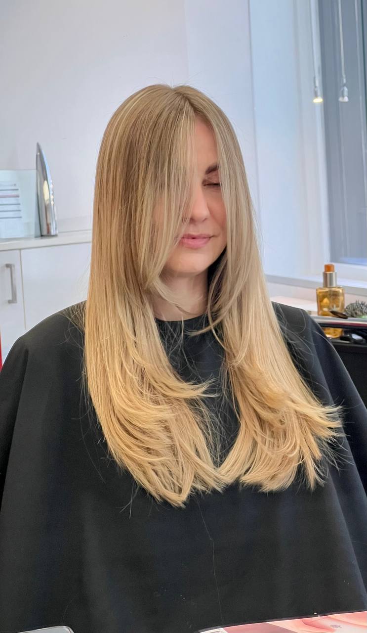 Individueller Haarschnitt bei Haar Rituale Köln